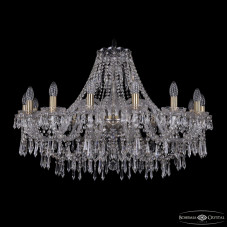 Подвесная люстра Bohemia Ivele Crystal 1403/16/360 Pa