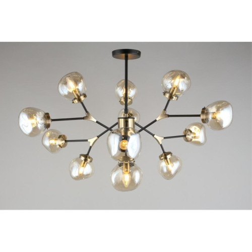Люстра на штанге Omnilux Crotone OML-95107-12