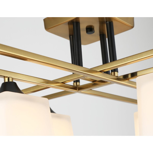 Потолочная люстра Ambrella Light Loft Traditional TR303044
