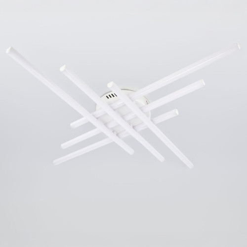 Потолочный светильник Эра Модерн Nora CLL-1-109W 3K-6,5K RC WH