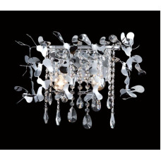 Настенный светильник Crystal Lux Romeo AP2 Chrome