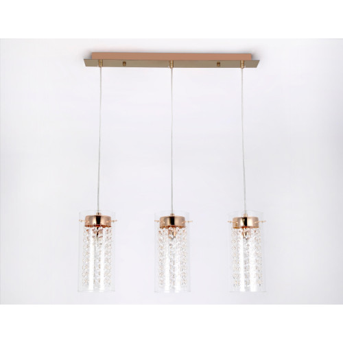 Подвесной светильник Ambrella Light Traditional TR3663