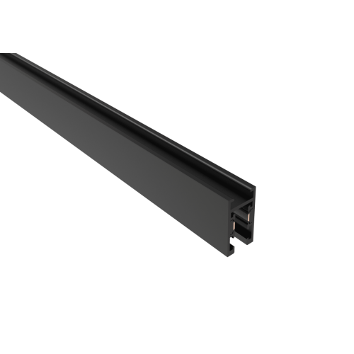 Шинопровод магнитный накладной Crystal Lux CLT 0.116 01 L2000 BL Шинопровод магнитный накладной Crystal Lux CLT 0.116 01 L2000 BL