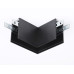 Коннектор угловой для шинопровода Ambrella Light Track System GL3372