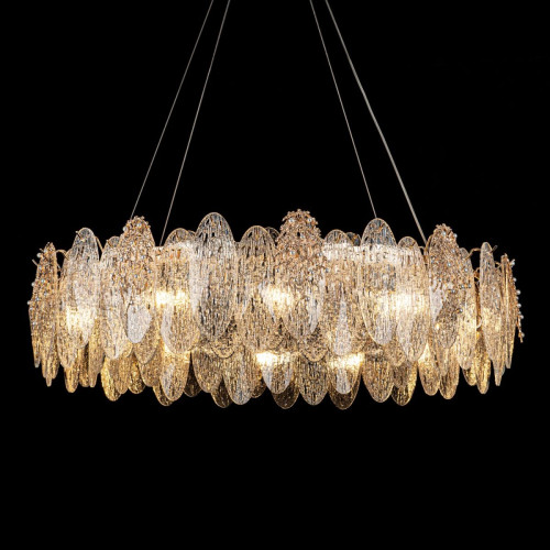 Подвесная люстра Modelux ML.9529.800 GD Подвесная люстра Modelux ML.9529.800 GD