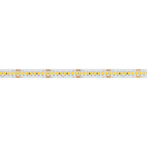 Светодиодная лента Arlight RT-A240-10mm 24V Warm3000 (22 W/m, IP20, 2835, 5m) 038745