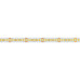 Светодиодная лента Arlight RT-A240-10mm 24V Warm3000 (22 W/m, IP20, 2835, 5m) 038745
