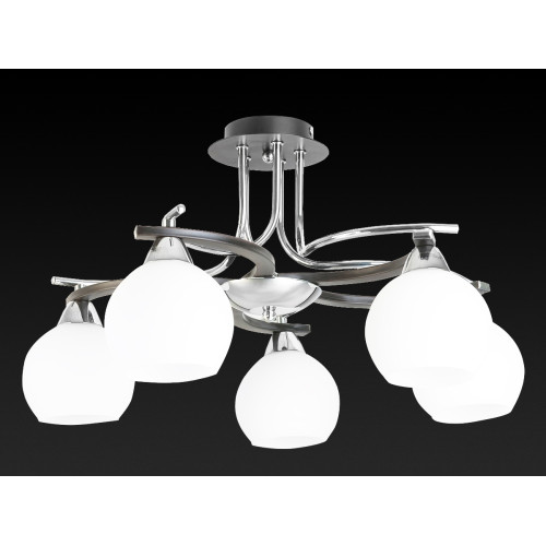 Потолочная люстра Toplight Alison TL2670X-05WC