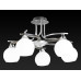 Потолочная люстра Toplight Alison TL2670X-05WC