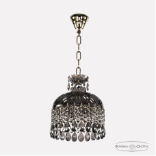 Подвесная люстра Bohemia Ivele Crystal 14781/25 G M731