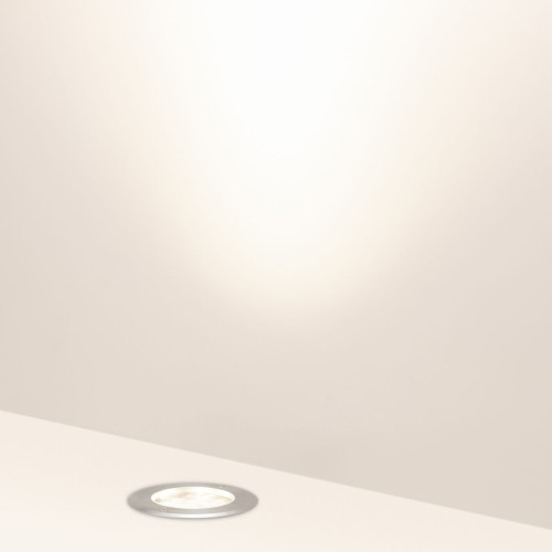 Ландшафтный светильник Arlight LTD-DAFNA-GROUND-R180-25W Day4000 (SL, 10 deg, 230V) (IP67 Металл) 061205