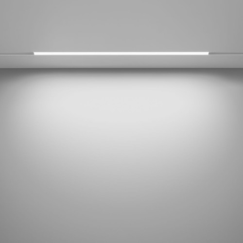 Трековый магнитный светильник Maytoni Basis TR030-4-24WTW-DSZ-W