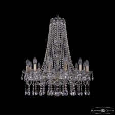 Подвесная люстра Bohemia Ivele Crystal 1413/12/220/h-73 Pa