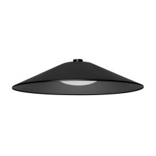 Трековый светильник Arlight ART-INBELT-WOK-R430-15W Day4000-MIX (BK, 110 deg, 48V, DALI) 051186