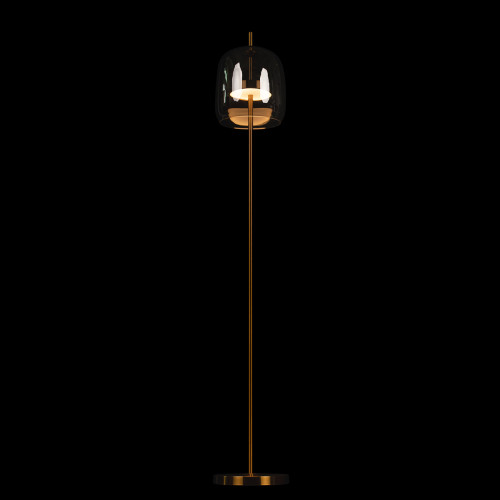 Торшер LOFT IT Dauphin 10041F/A
