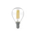Лампа светодиодная Gauss Basic Filament E14 5,5W 4100K 1051126T