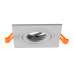 Встраиваемый светильник Crystal Lux CLT 002С1 WH
