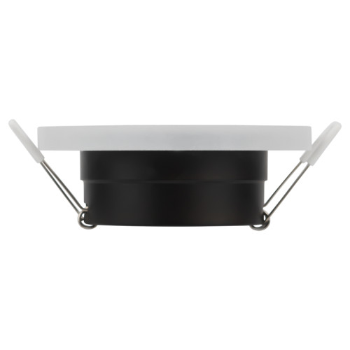 Встраиваемый светильник Эра DK90 WH/BK Б0054359