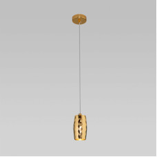 Подвесной светильник Eurosvet Bonaldo 50246/1 LED золото a061439