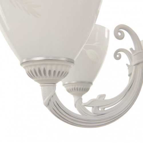 Подвесная люстра Arte Milano 343659/8 WT+SL
