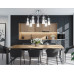 Люстра на штанге Ambrella Light High Light Modern LH55653