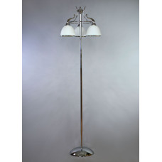 Торшер Brizzi Almeria MA 02401F/003 Chrome