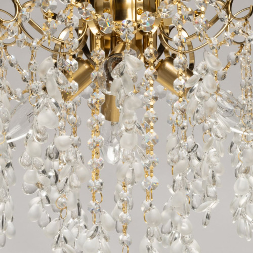 Подвесная люстра De Markt City Бриз 230011504