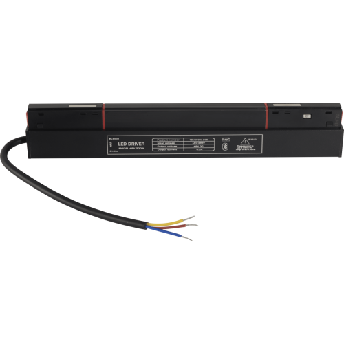 Драйвер для магнитного шинопровода Crystal lux 48V, 200W CLT 0.203 09 BL SMART