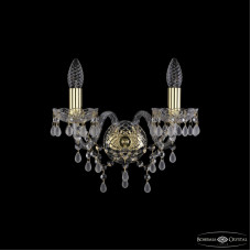 Бра Bohemia Ivele Crystal 1410B/2/141 G V0300