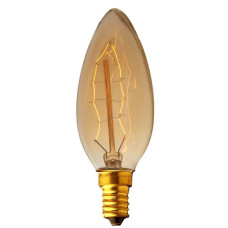 Лампа накаливания Loft IT E14 40W прозрачная 3540-G