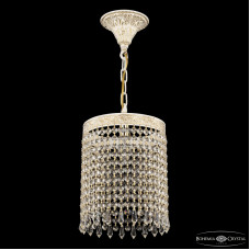 Подвесной светильник Bohemia Ivele Crystal AL19201/20OL WMG Drops
