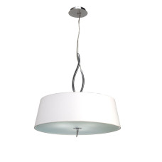 Подвесной светильник Mantra Ninette Chrome 1902