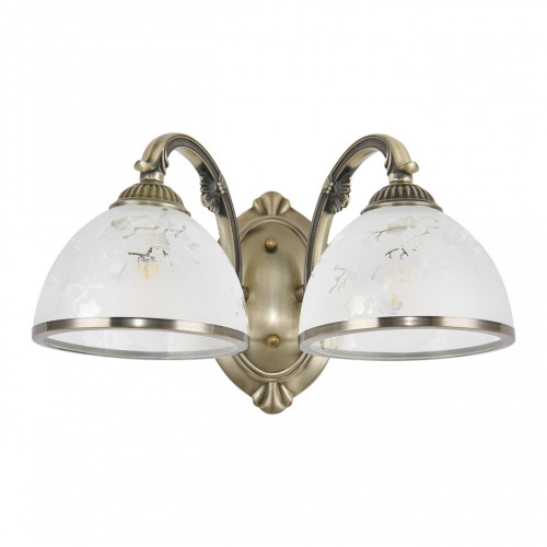 Бра Arte Milano 349737/2W AB