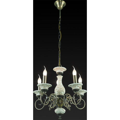 Подвесная люстра Toplight Sylvia TL7280D-05AB
