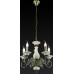 Подвесная люстра Toplight Sylvia TL7280D-05AB