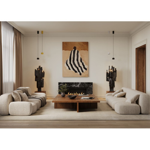 Подвесной светильник Maytoni Comfy P113-L12-3K-W