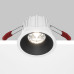 Встраиваемый светильник Maytoni Technical Alfa LED DL043-01-15W4K-RD-WB