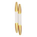 Настенный светильник Crystal Lux SONATA AP4 WH Настенный светильник Crystal Lux SONATA AP4 WH