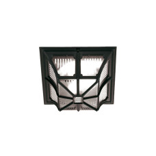 Уличный потолочный светильник Elstead Lighting Chapel CP12-BLACK