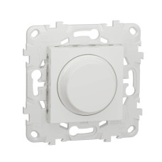Диммер поворотно-нажимной Schneider Electric Unica New NU551418