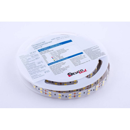 Светодиодная лента DesignLed DSG5120-24-W-33 000522