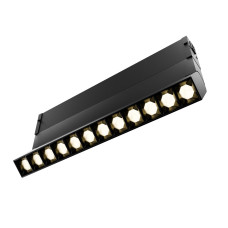 Трековый магнитный светильник Lightera Startrek 220 LE174TRL-12B3K