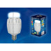 Лампа светодиодная (UL-00001527) Uniel E27 12W 4000K матовая LED-A60 12W/NW/E27/FR PLP01WH