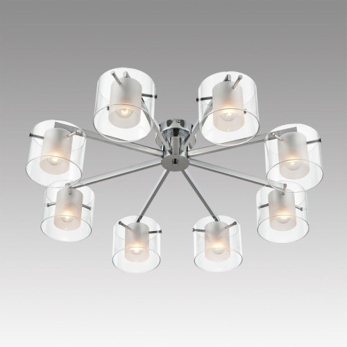 Потолочная люстра Lumion Moderni Verdi 8261/8C