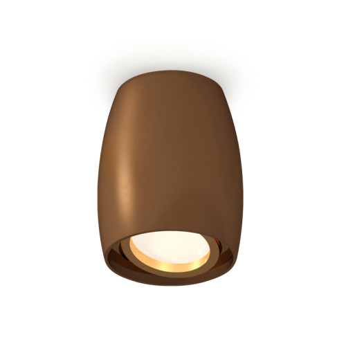 Накладной поворотный светильник Ambrella Light Techno XS1124002 (C1124, N7004)