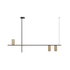 Подвесной светильник Loft IT Tribes 8120-3