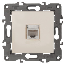Розетка RJ45 Эра 14-3107-02 Б0034303