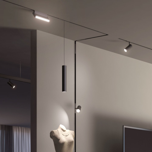 Трековый светильник Elektrostandard Slim Magnetic 4690389189210 a061300