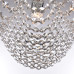 Потолочная люстра Bohemia Ivele Crystal 778/58 Ni