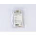 Соединитель гибкий двухсторонний Ambrella Light Illumination COB 12/24V для лент 5mm (2 конт.) (10шт. в комплекте) GS7885
